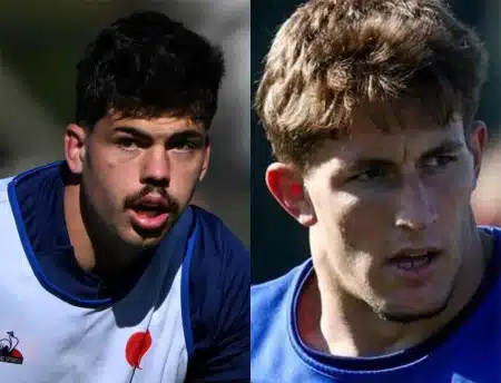 Joueurs du XV de France