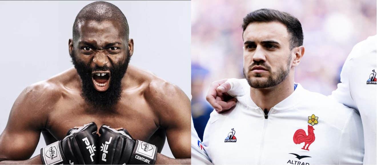 Image illustration Cédric Doumbé veut défier Melvyn Jaminet en combat MMA