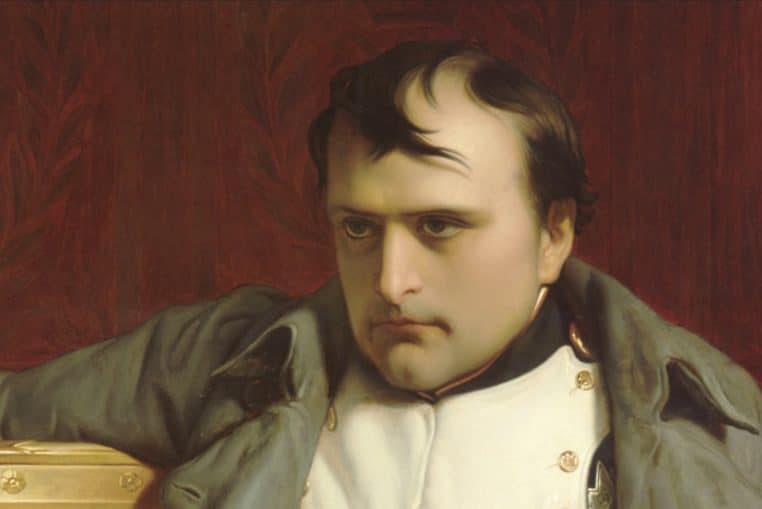 Image illustrations, des pistolets de Napoléons ont été vendus aux enchères.