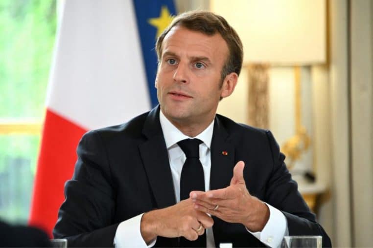 interview emmanuel macron