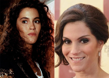 Jami Gertz : l'actrice la plus riche du monde
