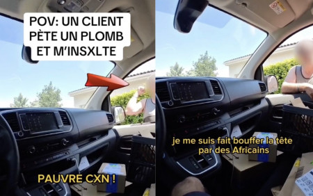 livreur amazon