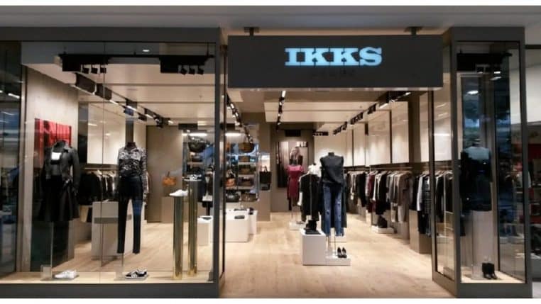 magasin-ikks, prononciation X