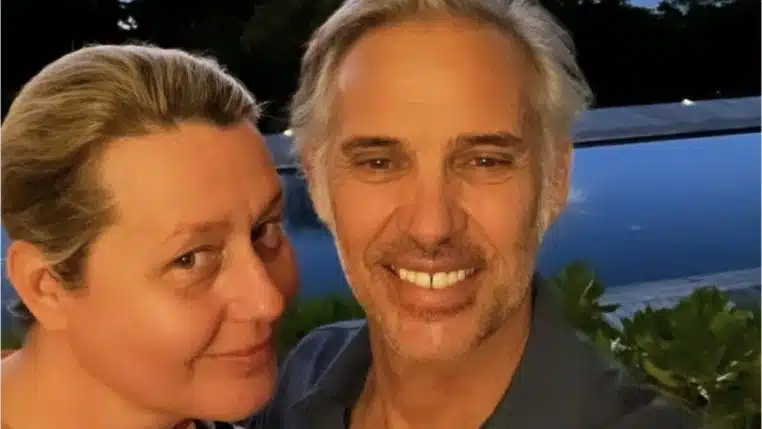 mariage fin divore luana paul belmondo