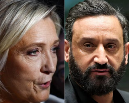 Marine Le Pen : son coup de gueule à propos de C8
