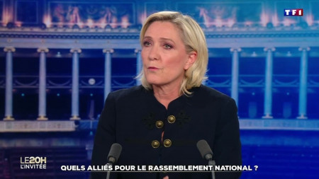 marine le pen presidentielle 2022 financement
