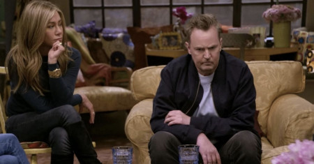 matthew perry deces