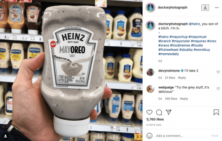 Mayoréo : quelle est cette sauce qui affole la Toile ?