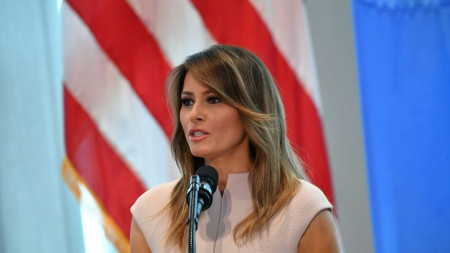 Melania Trump