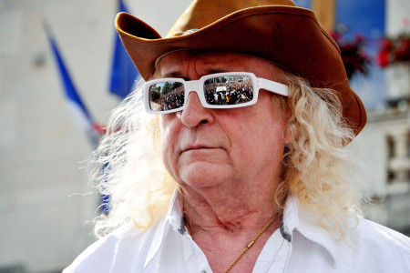 Michel Polnareff donne son avis sur les législatives