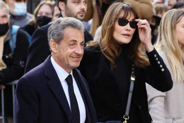 nicolas sarkozy Carla Bruni (1)