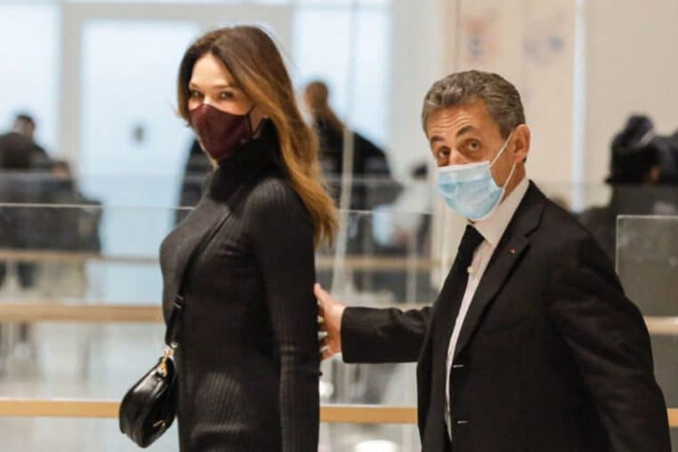 nicolas sarkozy Carla Bruni (2)