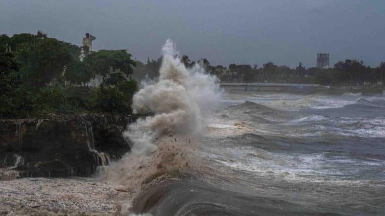 Ouragan Beryl