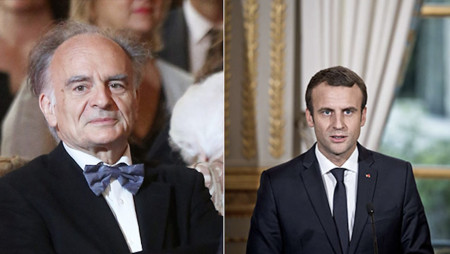 pere macron