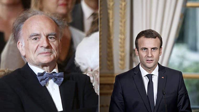 pere macron