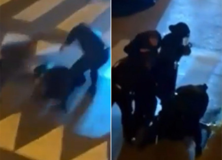 Violences policières : une vidéo fait le buzz sur les réseaux sociaux
