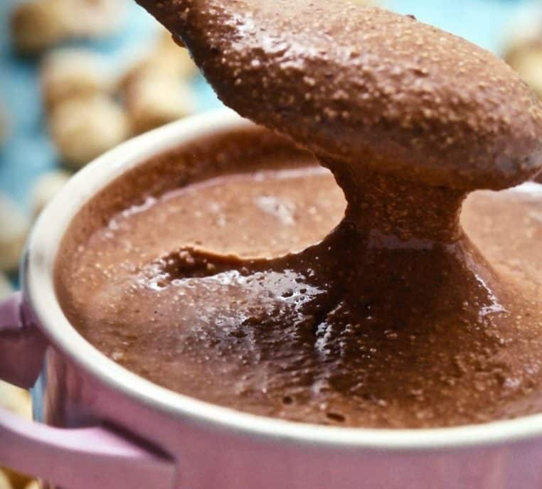 Pâte à tartiner