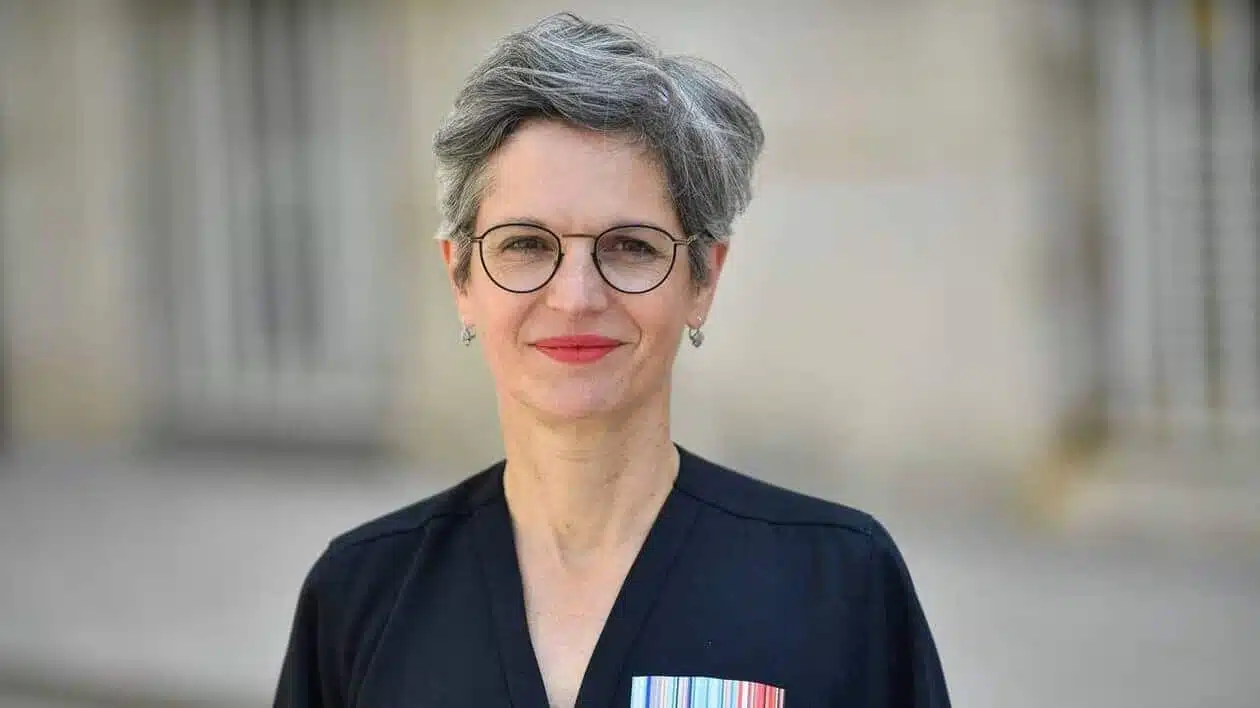 Sandrine Rousseau