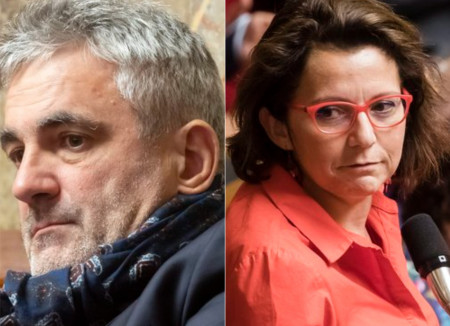 Scandale sexuel à l'Assemblée nationale