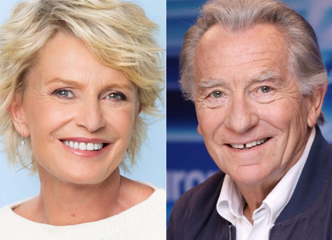 Sophie Davant et William Leymergie officialisent !