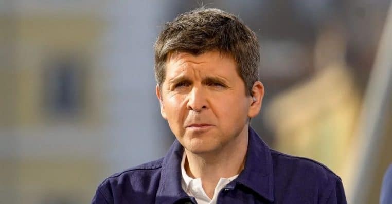 Thomas Sotto colérique ?