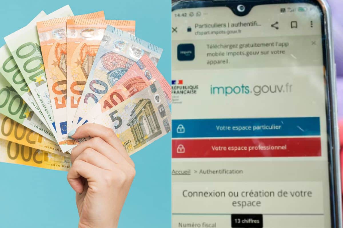 virement remboursement impot fisc Impôts remboursement