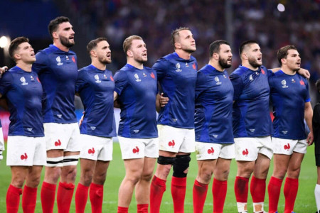 xv de france