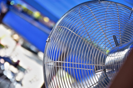 ventilator, summer, hot, ventilateur