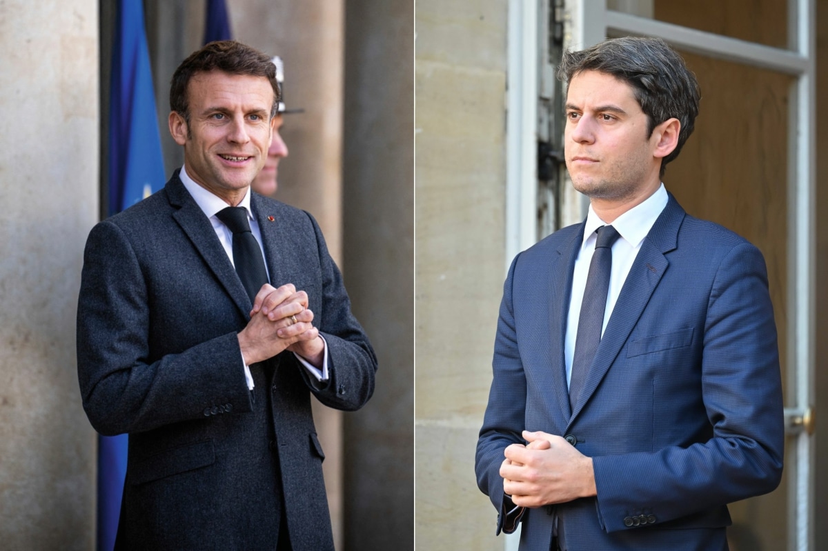 « Ils ne se supportent plus » : Emmanuel Macron et Gabriel Attal sont-ils en froid ?