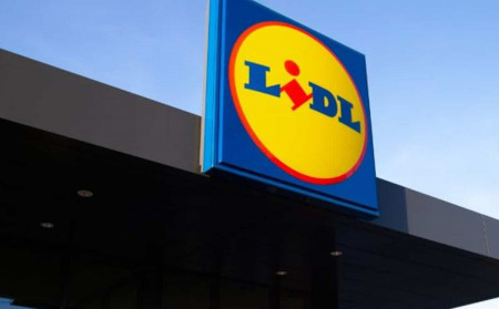 Une lampe design et pas chère pour la maison et le jardin chez Lidl