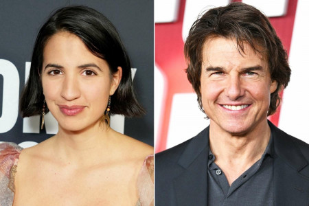 Tom Cruise est-il en couple à nouveau ? Découvrez cette star hollywoodienne de 25 ans qui ne quitte jamais ses bras