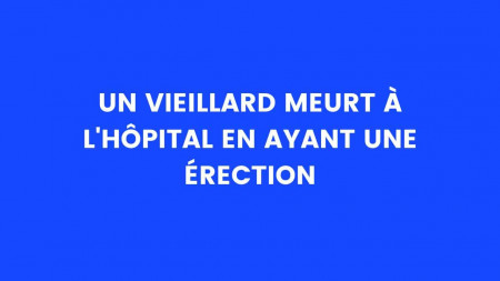 blague hopital