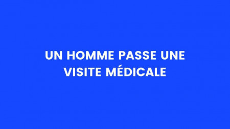 blague visite medicale