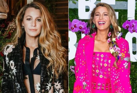 Blake Lively dans la tourmente