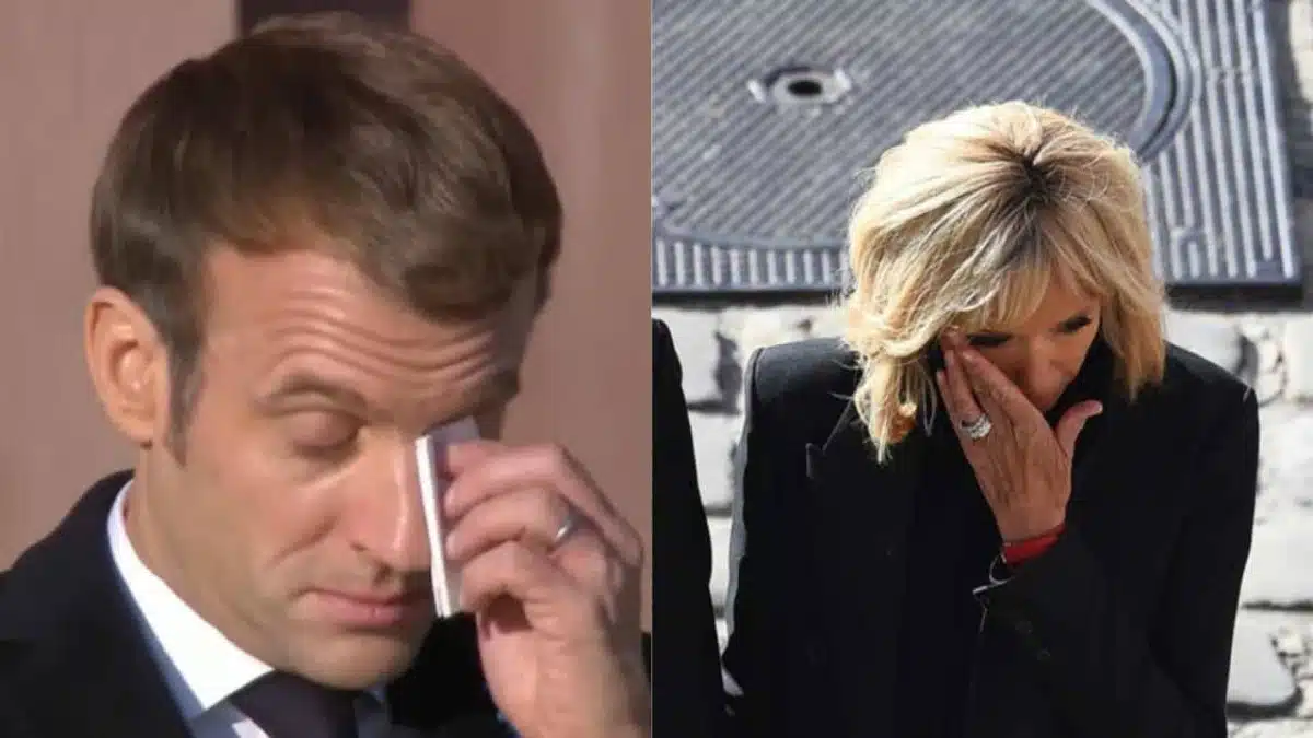 Brigitte Macron En Maillot De Bain Un D tail Sur Ses Photos De brigitte-macron-en-maillot-de-bain-un-d-tail-sur-ses-photos-de