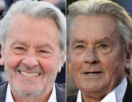 Les derniers instants d'Alain Delon dévoilés