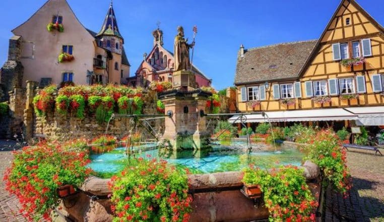 Eguisheim (Haut-Rhin)