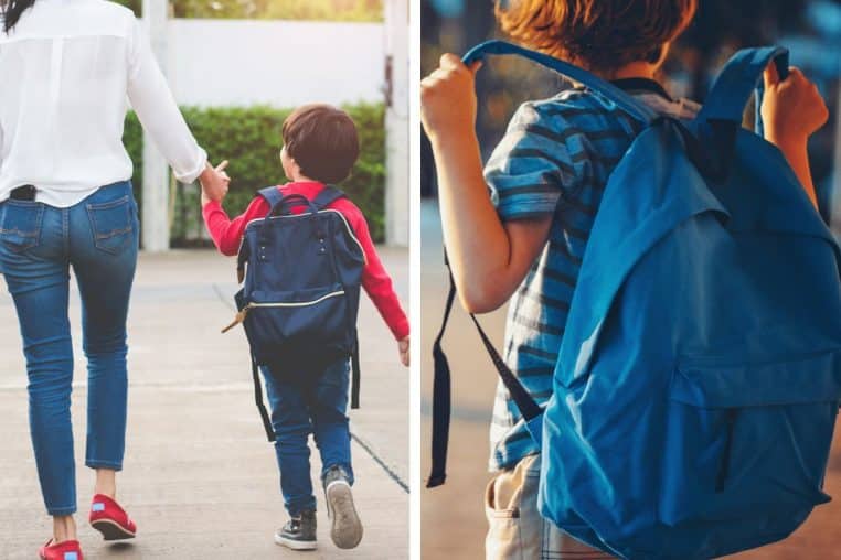 enfants ecole