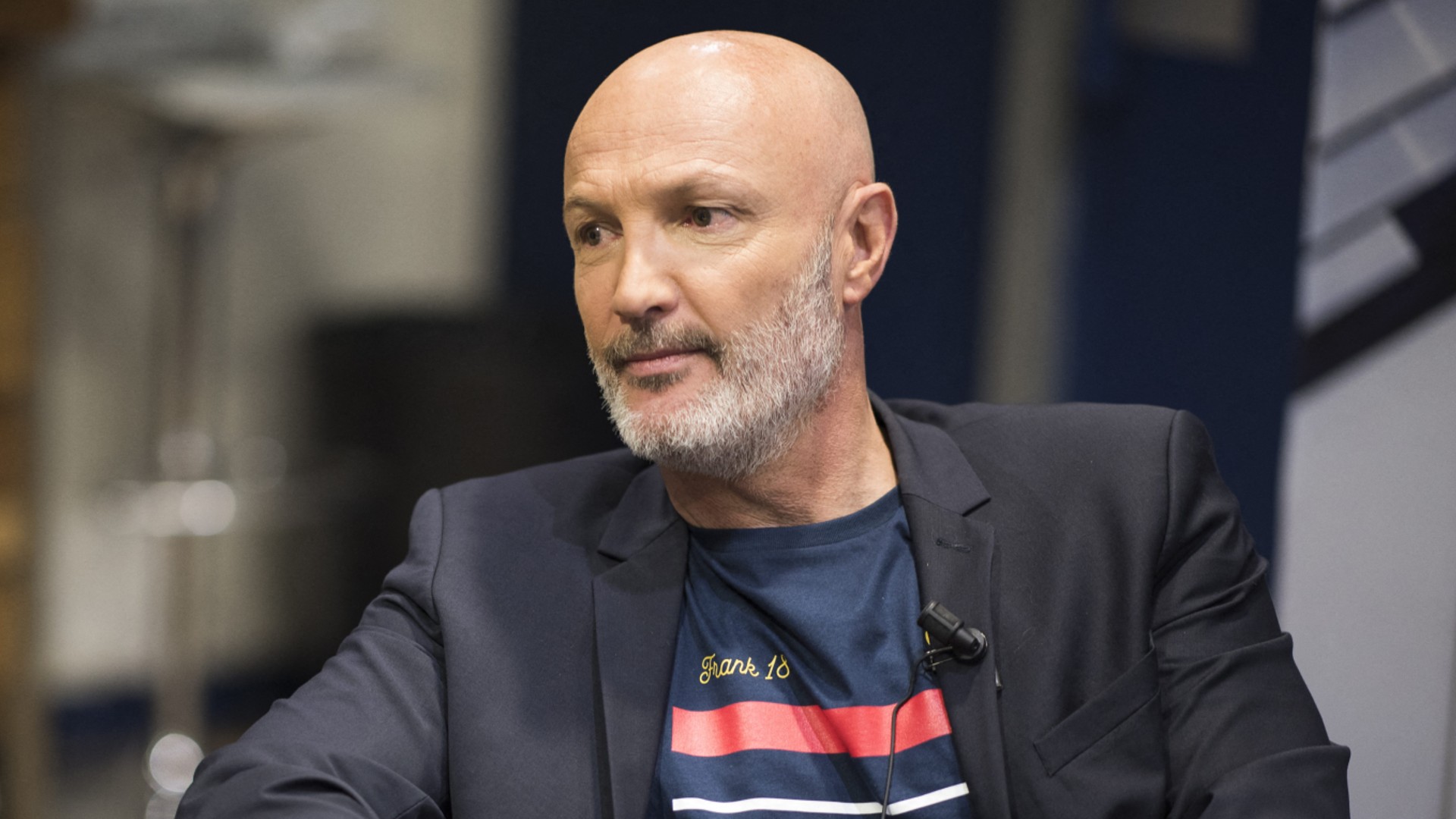  Tout a M a Fait Beaucoup De Mal Frank Leboeuf Se Confie Sur Sa 