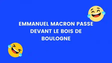 gallerie blagues macron