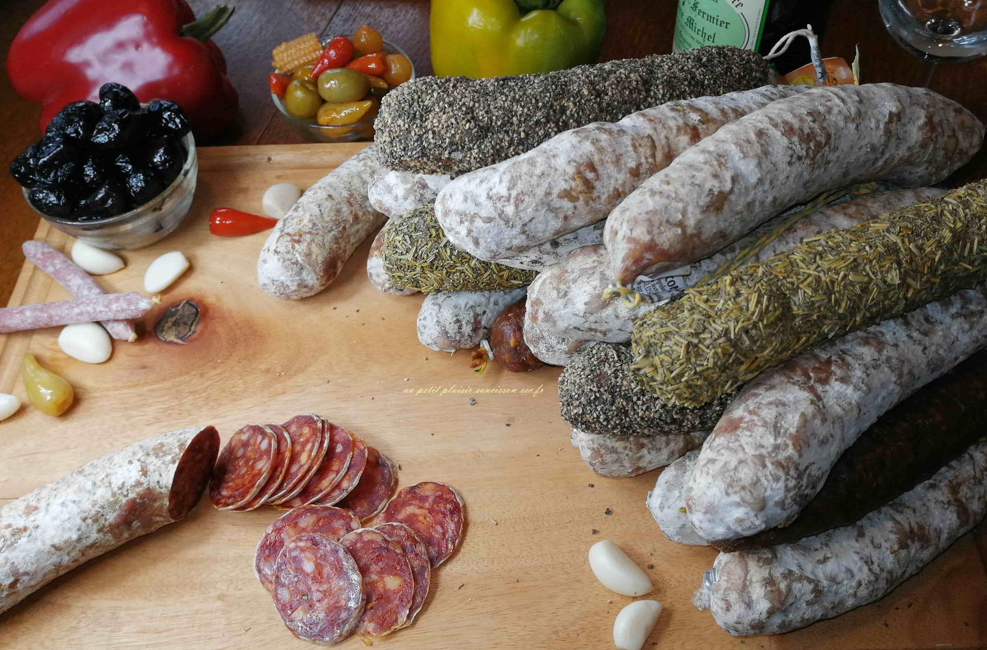 Made in France : Comment repérer les faux saucissons artisanaux sur les