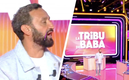 Cyril Hanouna info