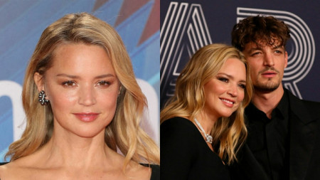 Virginie Efira Niels Schneider nouvelle relation
