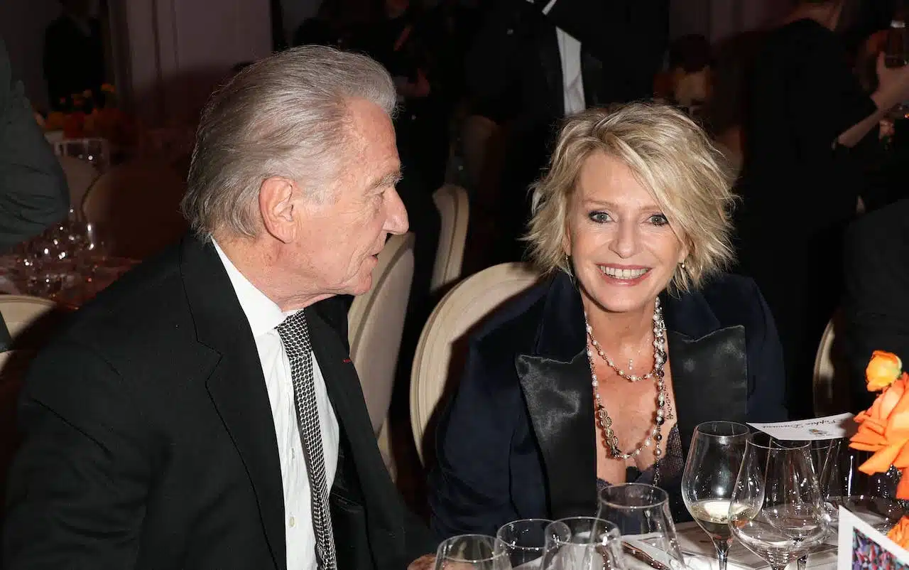 46ème édition du Gala "Best Awards" à l'hôtel Georges V à Paris