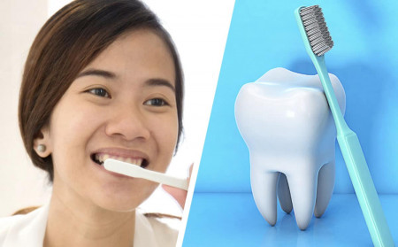 dentiste dents dent brosse