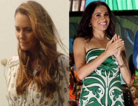 Kate Middleton prête à enterrer la hache de guerre avec Meghan Markle