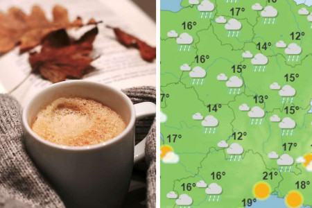meteo semaine 9 septembre 2024
