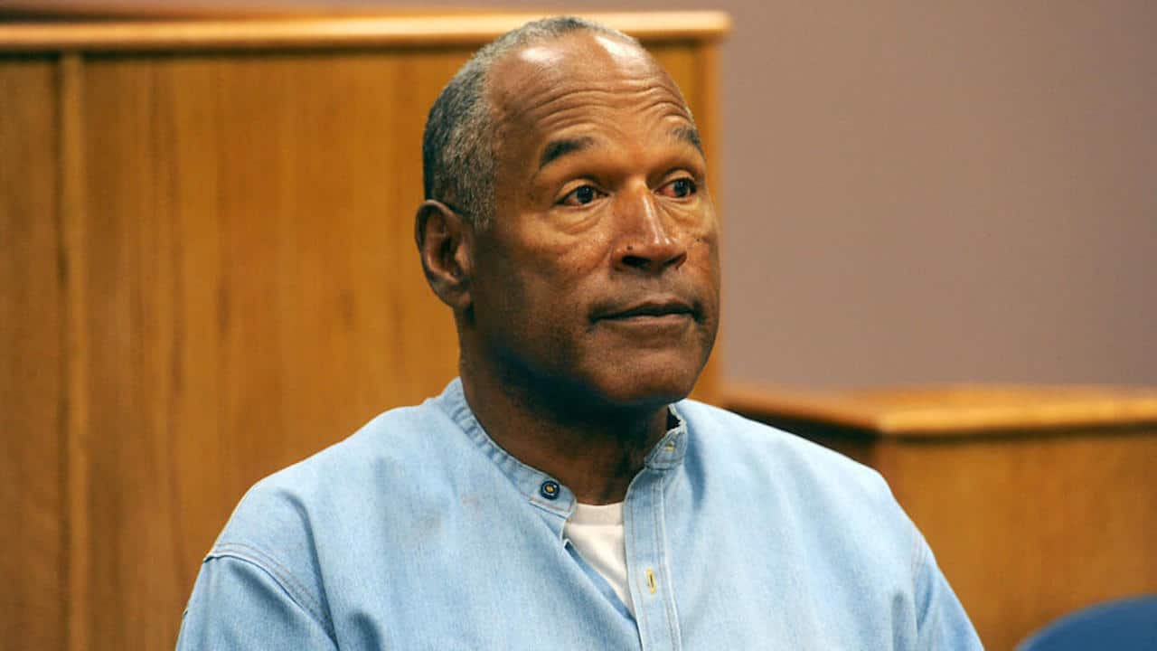 Mafieux, évadé, informateur du FBI : ce complice présumé d'OJ Simpson serait rentré les mains couvertes de sang