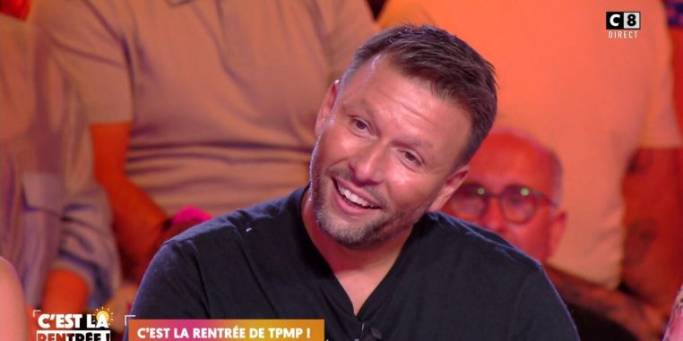 raymond tension cyril hanouna