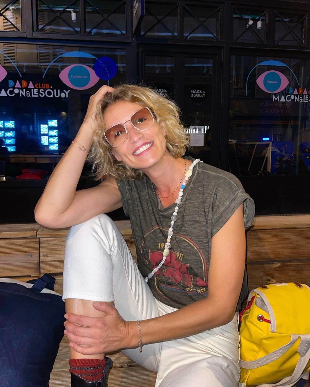 Alexandra Lamy